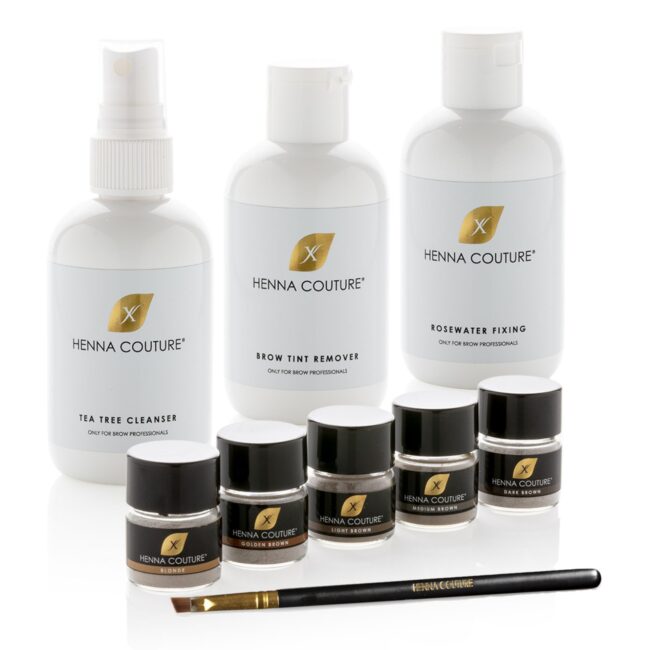 DéBaRo Salón de Belleza Coloración Cejas Henna Couture