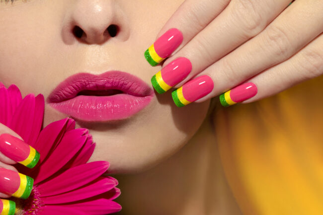 Salón de Belleza DéBaRo - Uñas acrílicas, todo lo que debes saber sobre ellas