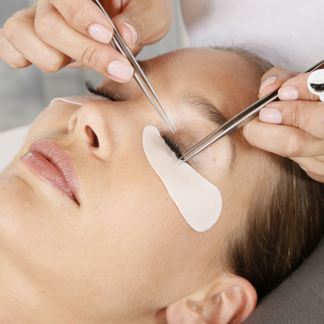 Curso intensivo presencial de extensiones de pestañas