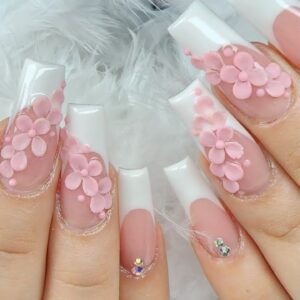 Uñas acrílicas paso a paso curso para principiantes