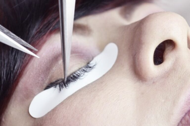 Pestañas postizas pelo a pelo Curso presencial Sevilla